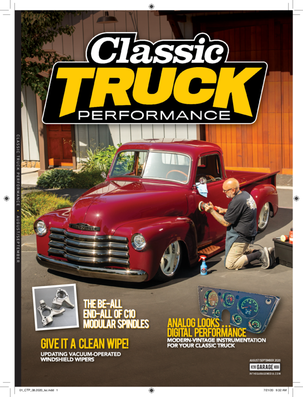 Back Issues Classic Truck Performance
