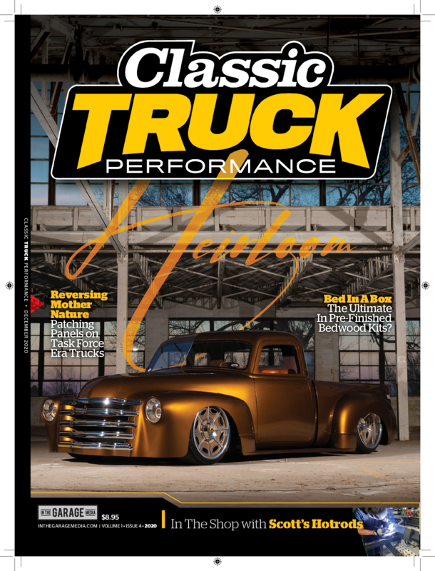 Back Issues Classic Truck Performance