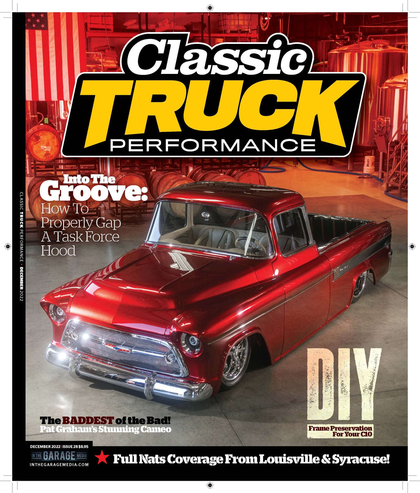Back Issues Classic Truck Performance