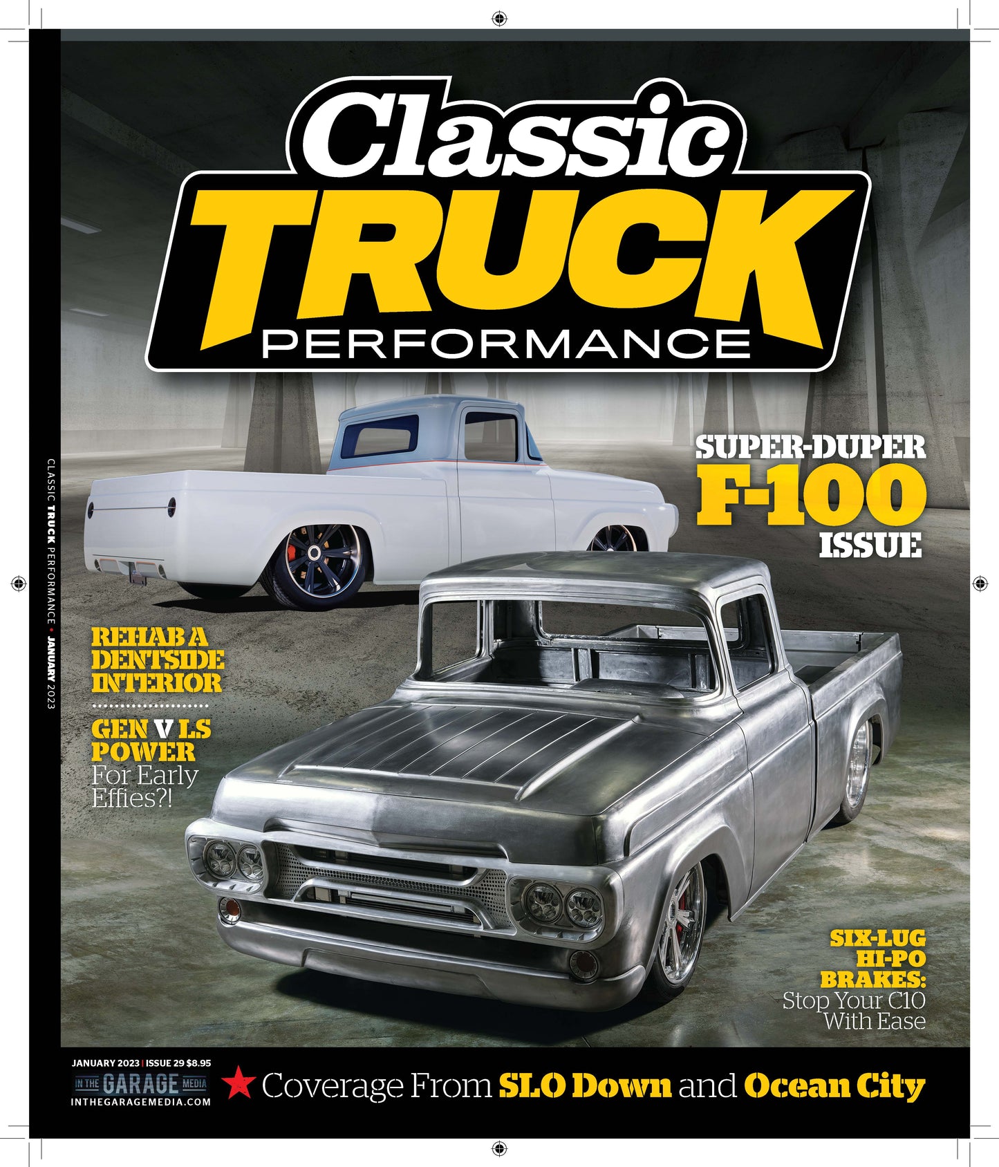Back Issues Classic Truck Performance