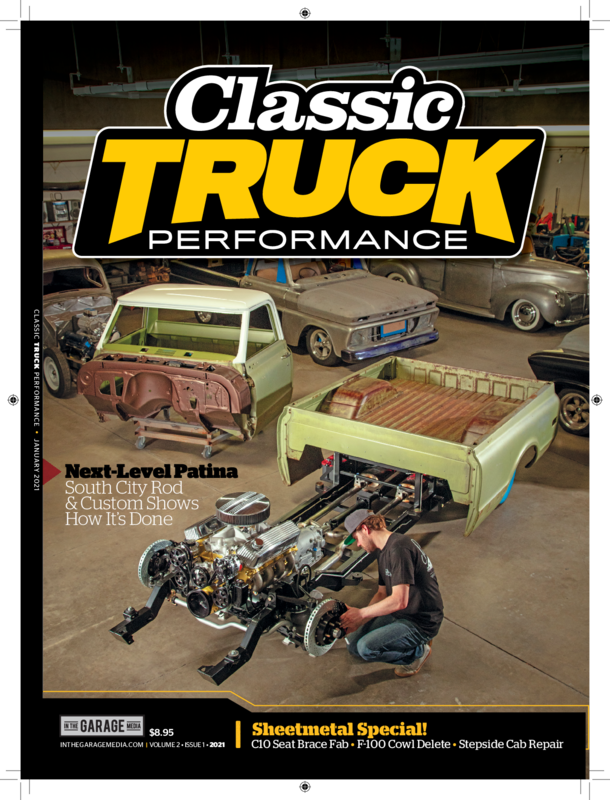 Back Issues Classic Truck Performance