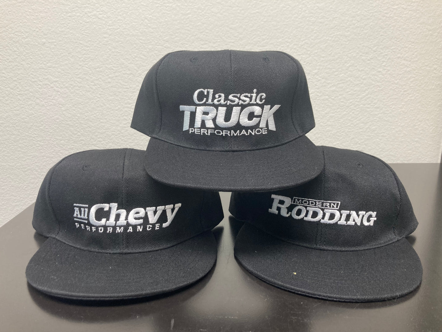 Snapback Hat