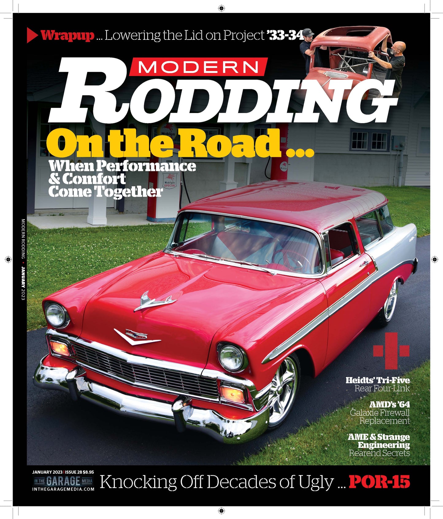 Back Issues Modern Rodding