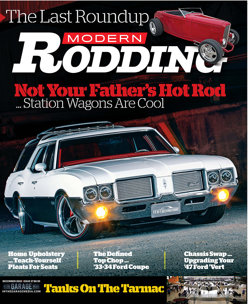 Back Issues Modern Rodding