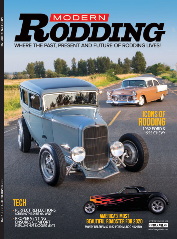Back Issues Modern Rodding