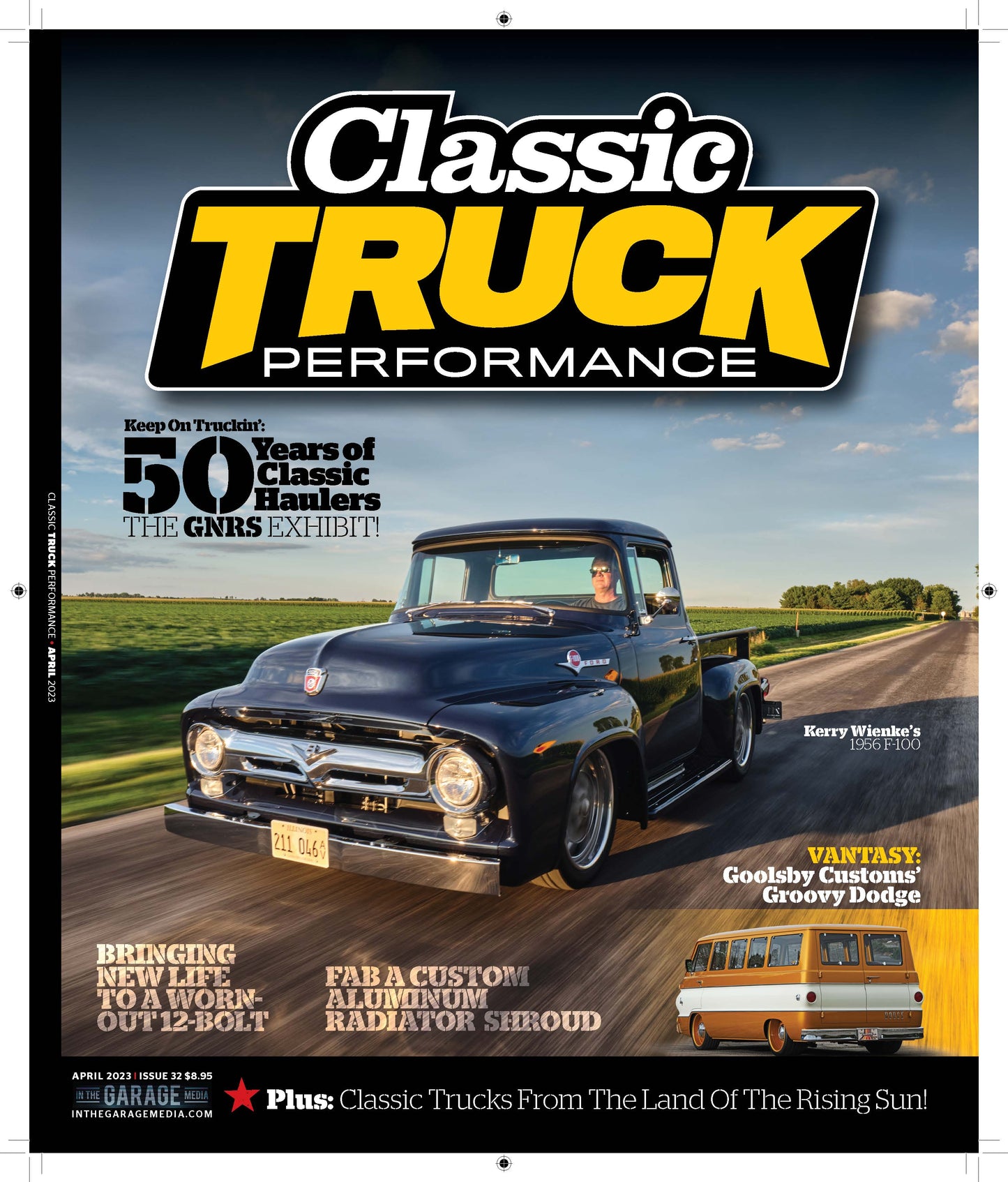 Back Issues Classic Truck Performance