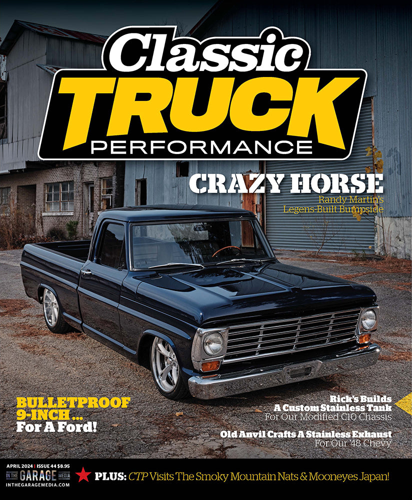 Back Issues Classic Truck Performance