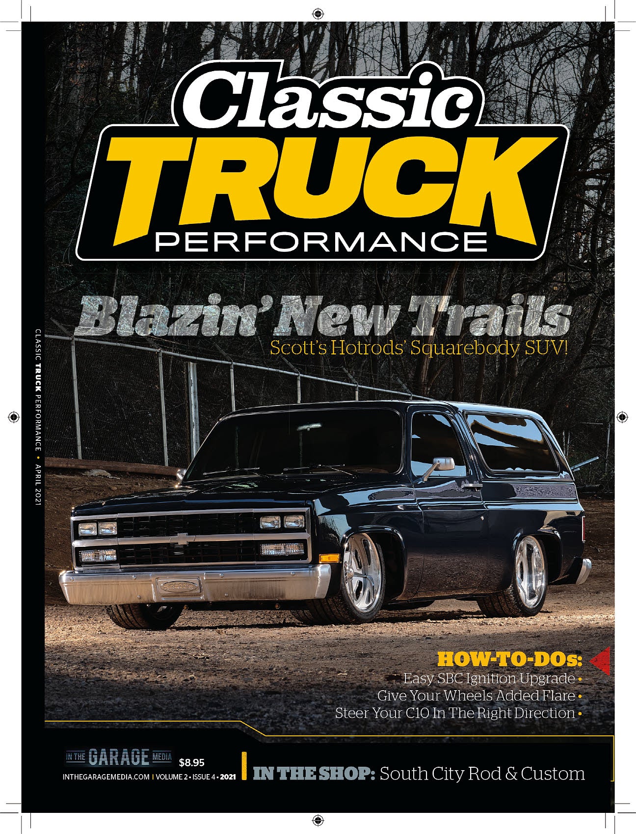Back Issues Classic Truck Performance
