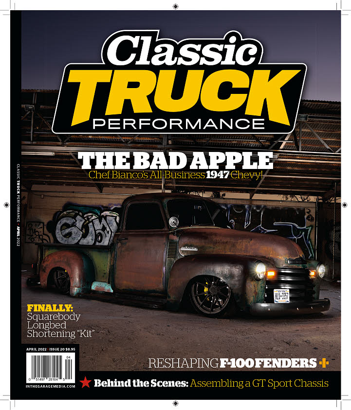 Back Issues Classic Truck Performance