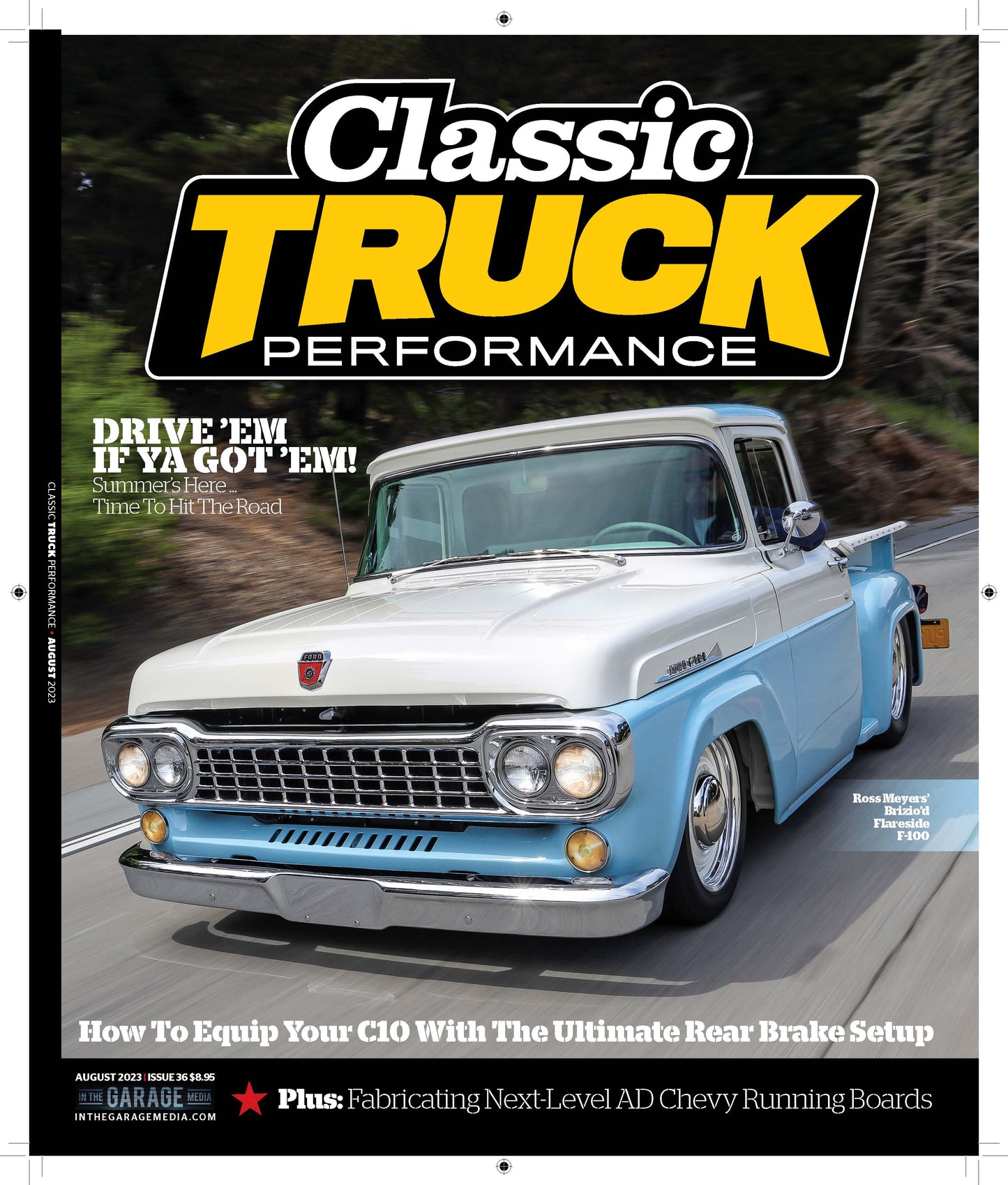 Back Issues Classic Truck Performance