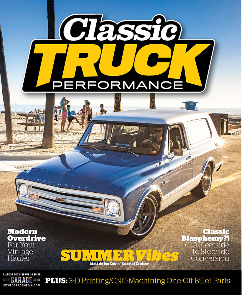 Back Issues Classic Truck Performance