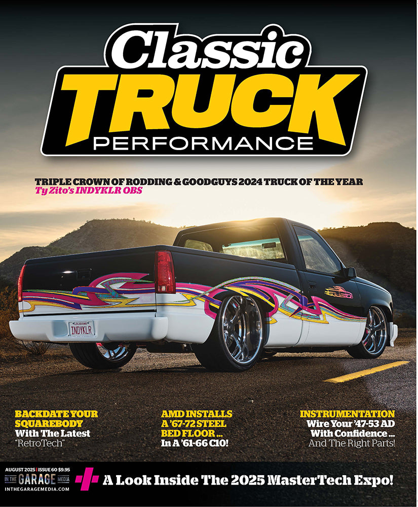 Back Issues Classic Truck Performance
