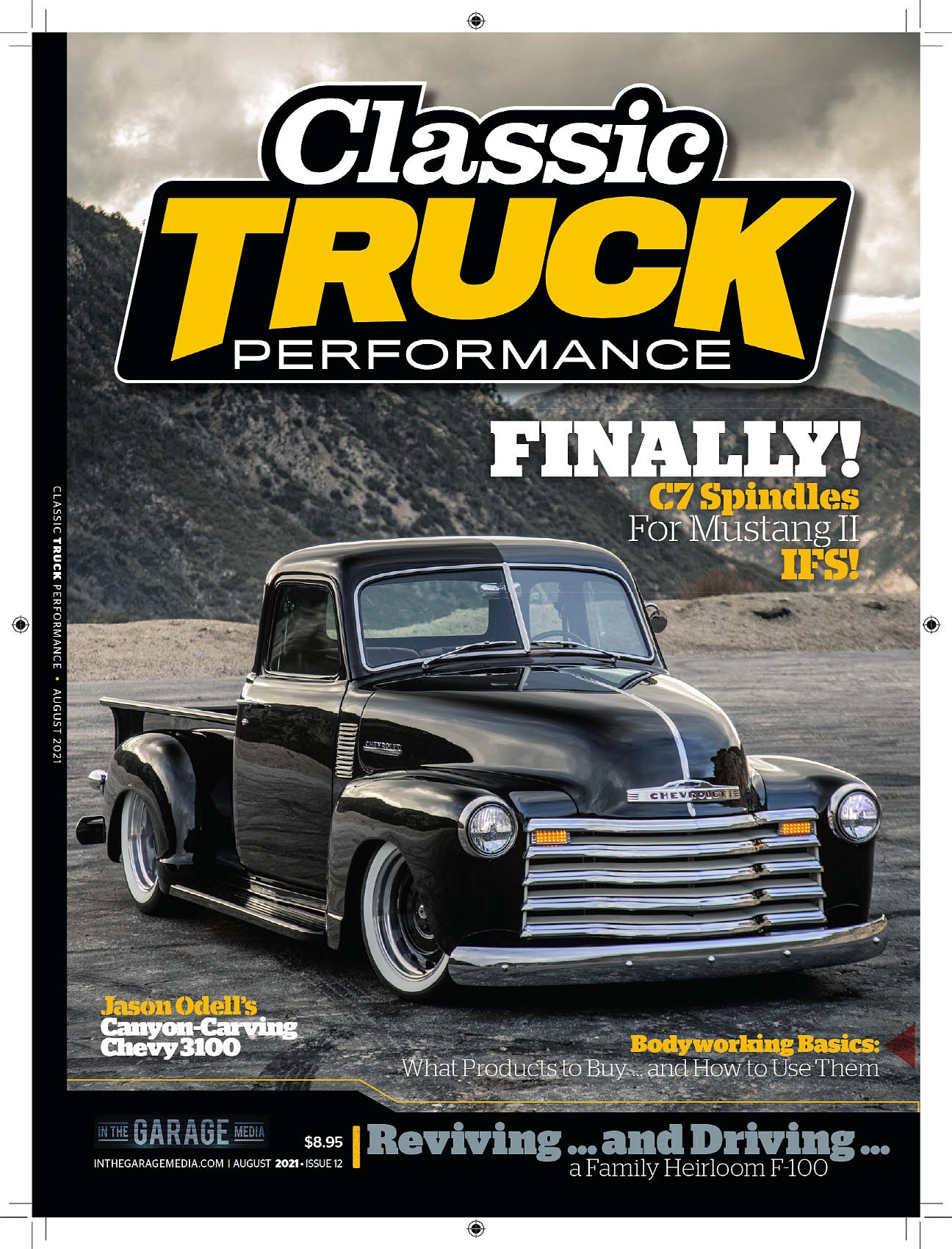 Back Issues Classic Truck Performance