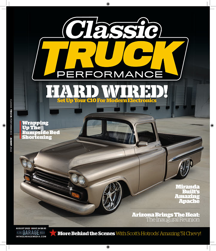Back Issues Classic Truck Performance