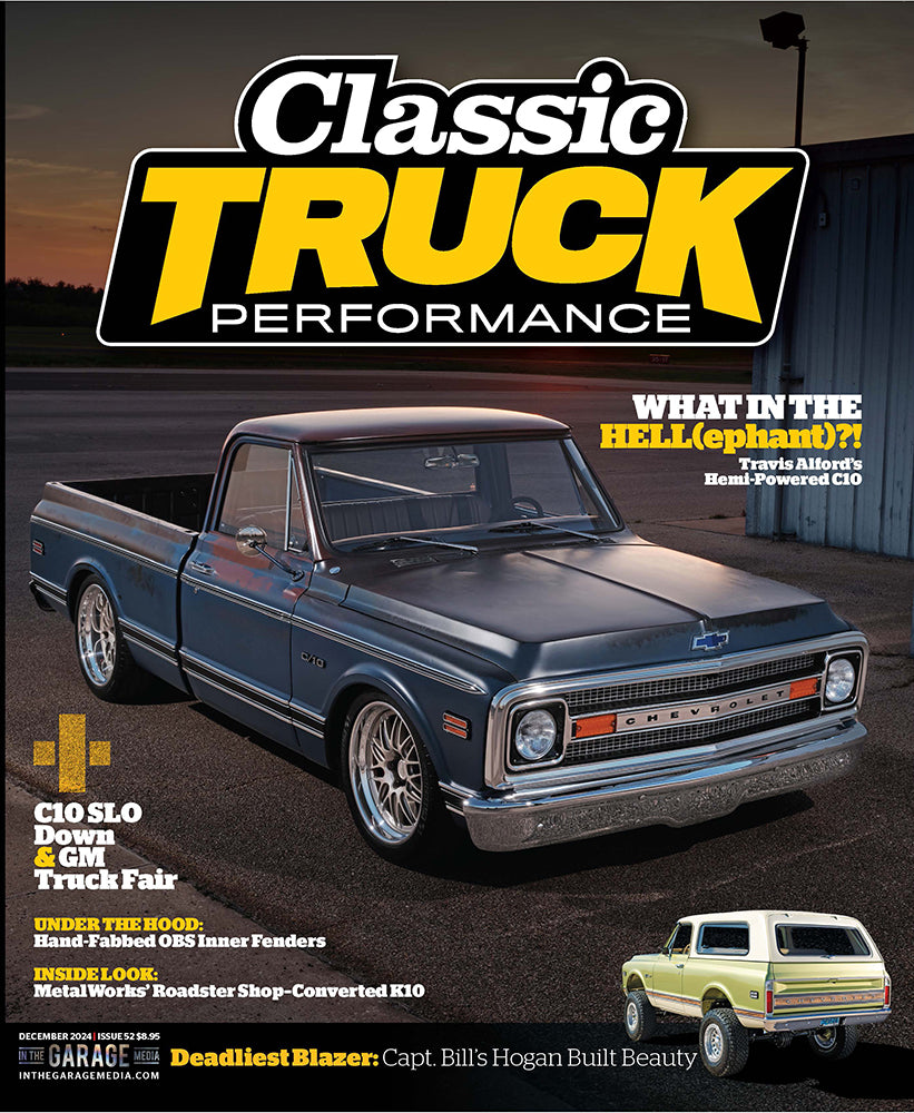 Back Issues Classic Truck Performance