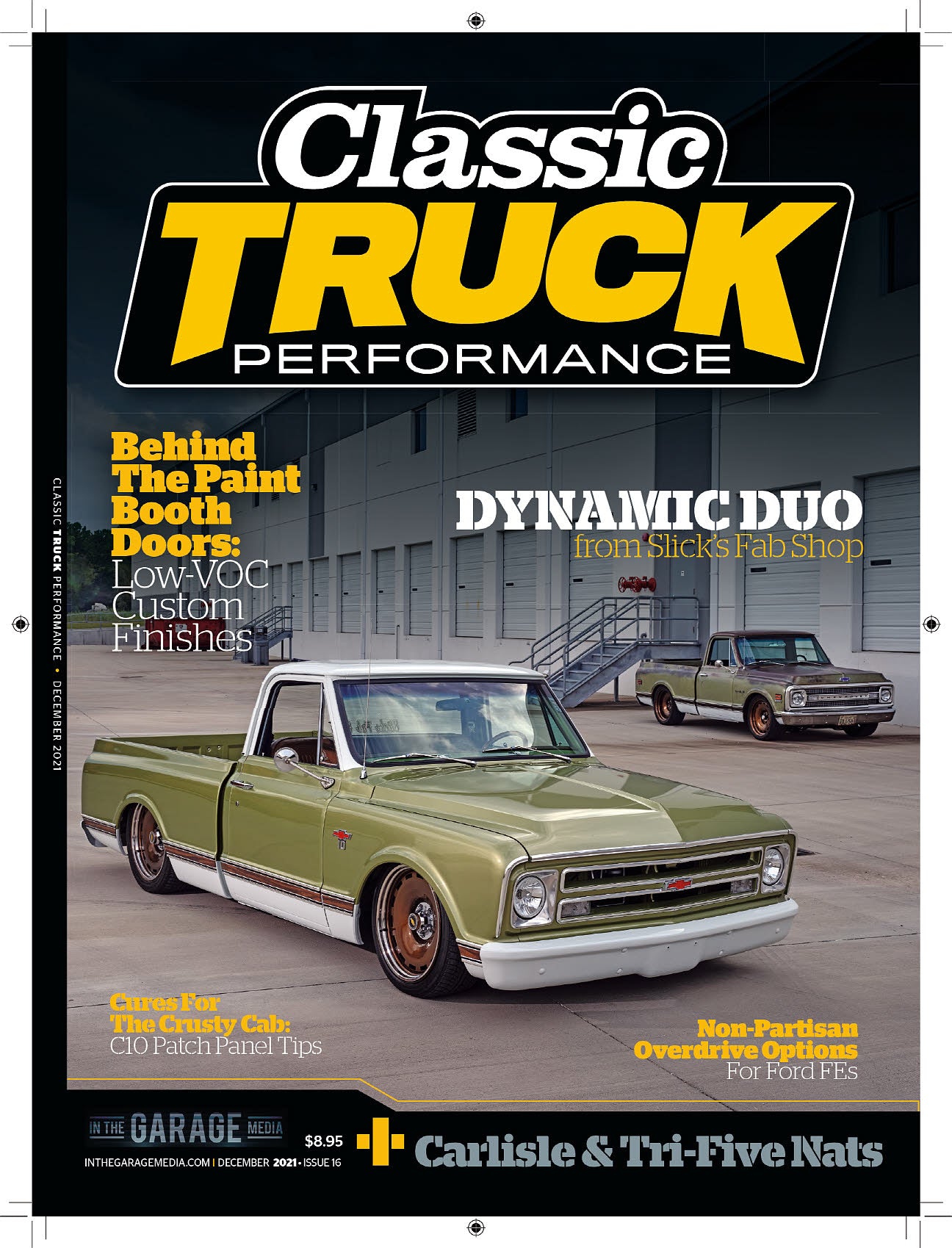 Back Issues Classic Truck Performance