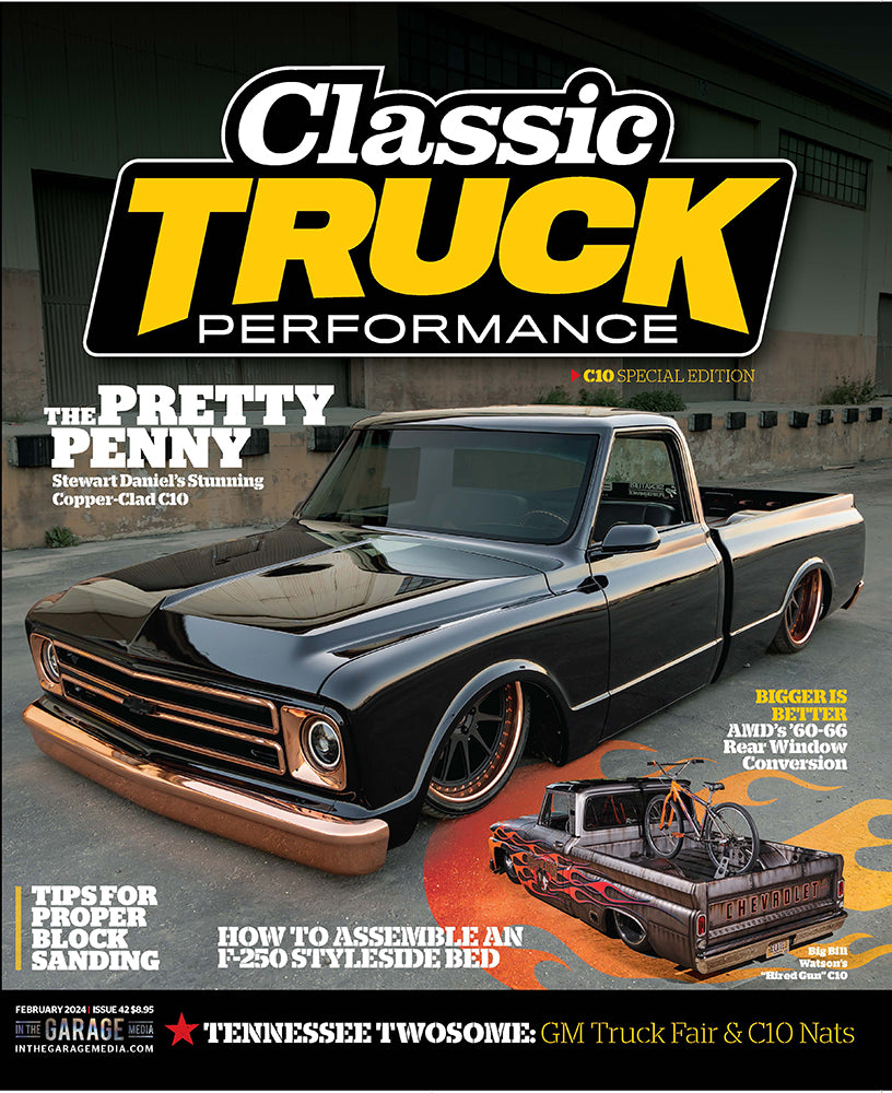 Back Issues Classic Truck Performance