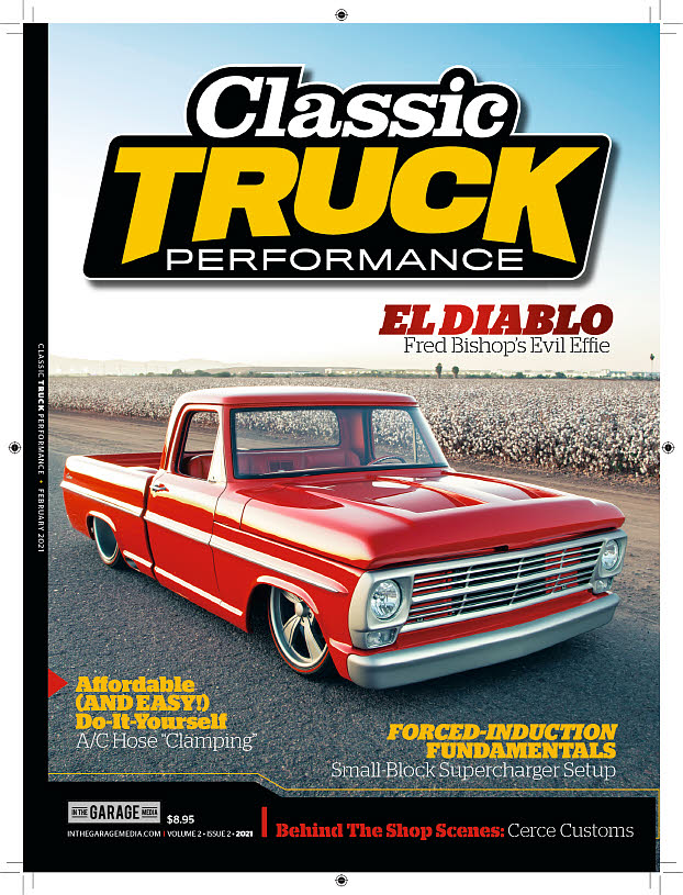 Back Issues Classic Truck Performance