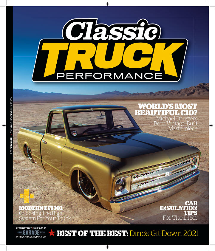 Back Issues Classic Truck Performance
