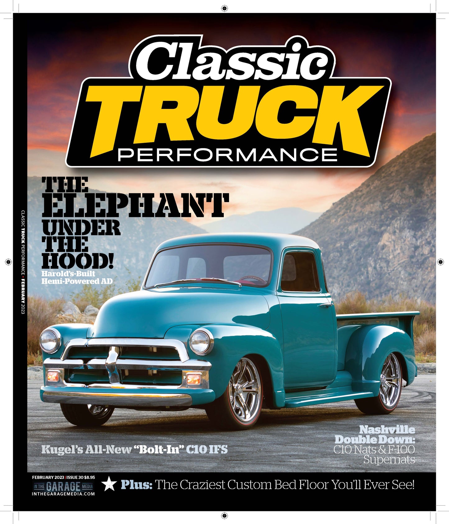 Back Issues Classic Truck Performance