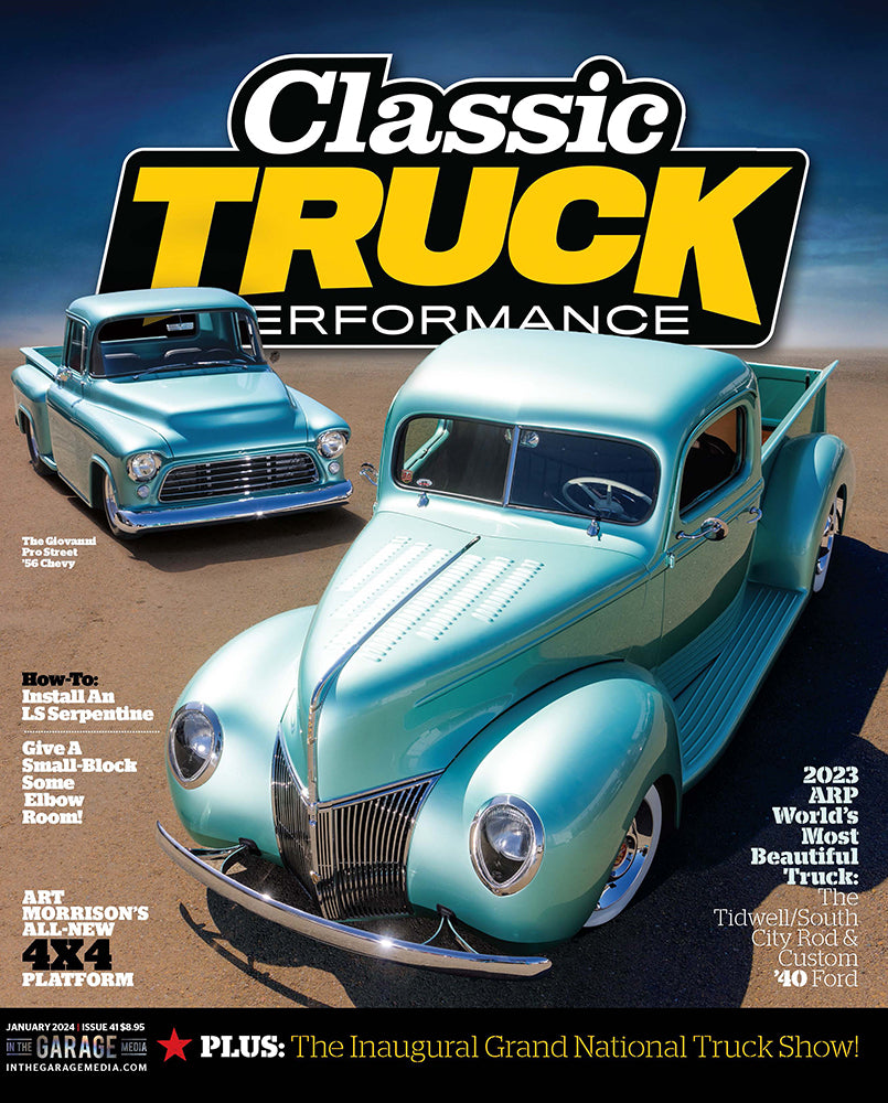 Back Issues Classic Truck Performance