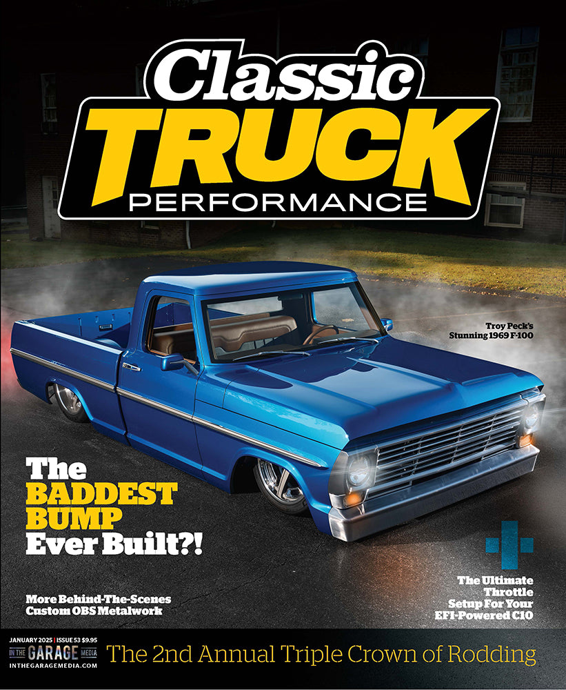 Back Issues Classic Truck Performance