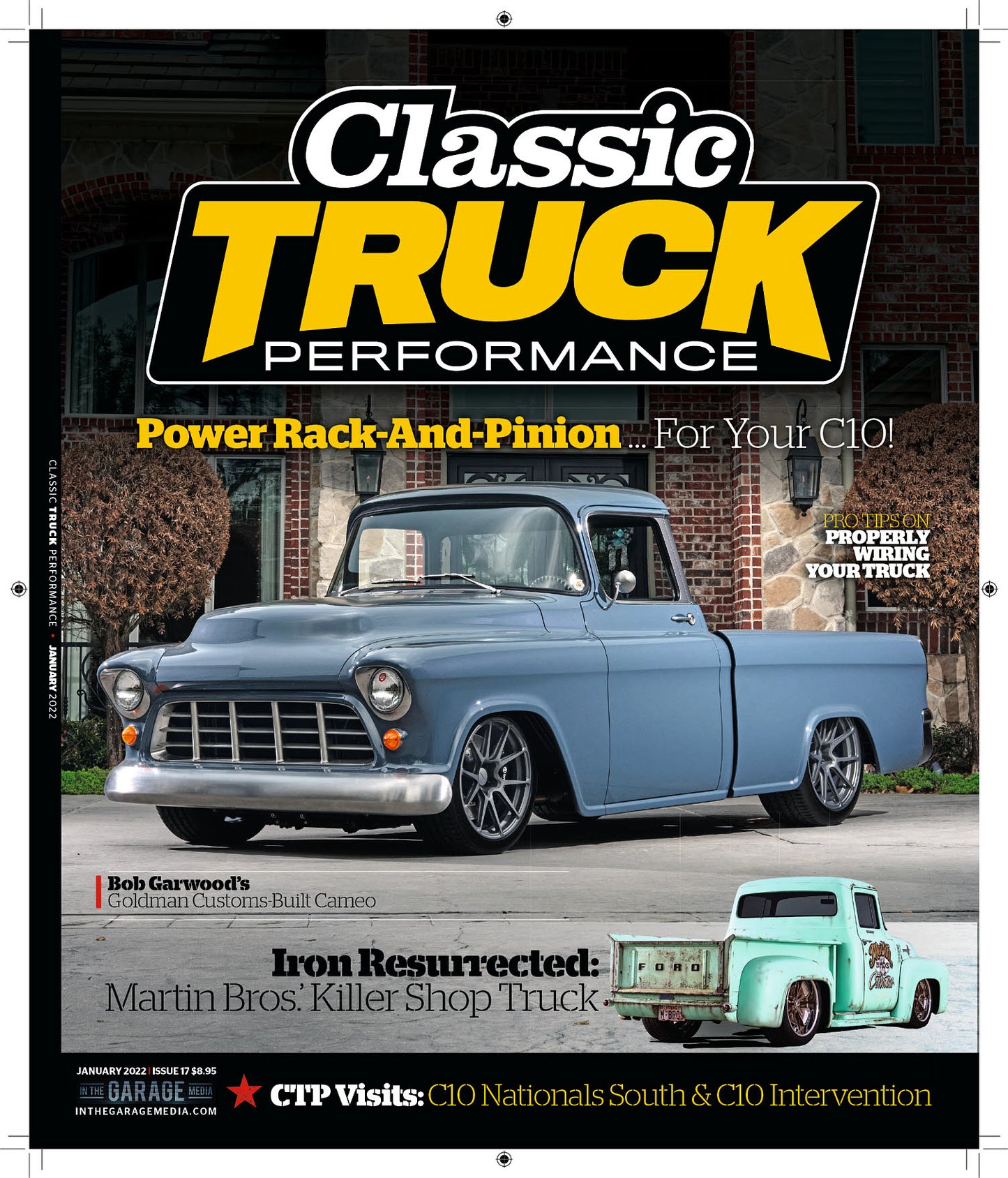 Back Issues Classic Truck Performance