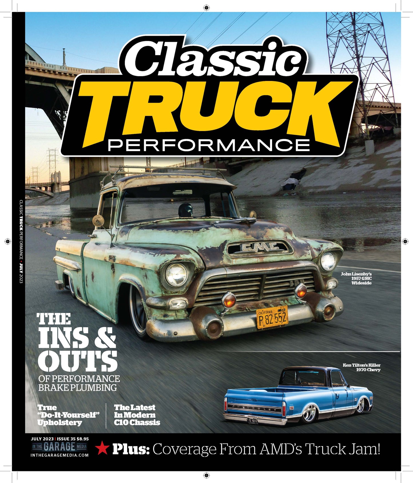 Back Issues Classic Truck Performance