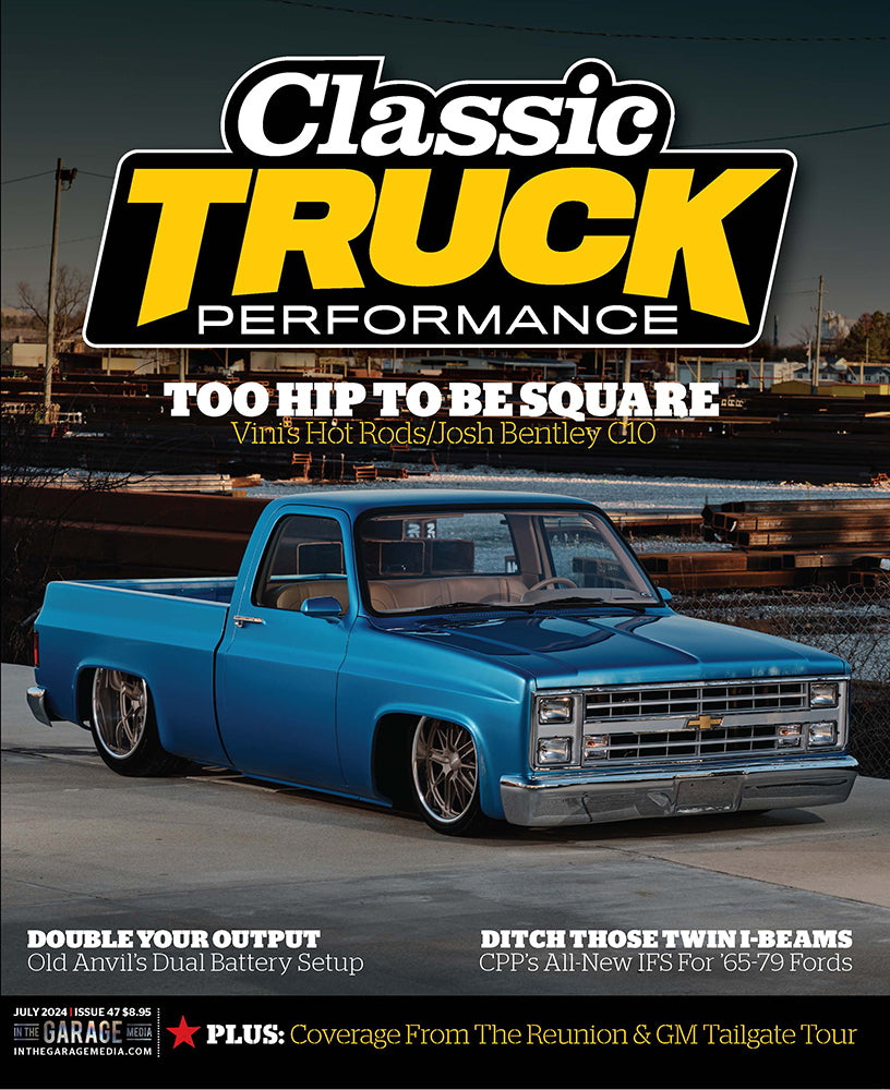 Back Issues Classic Truck Performance