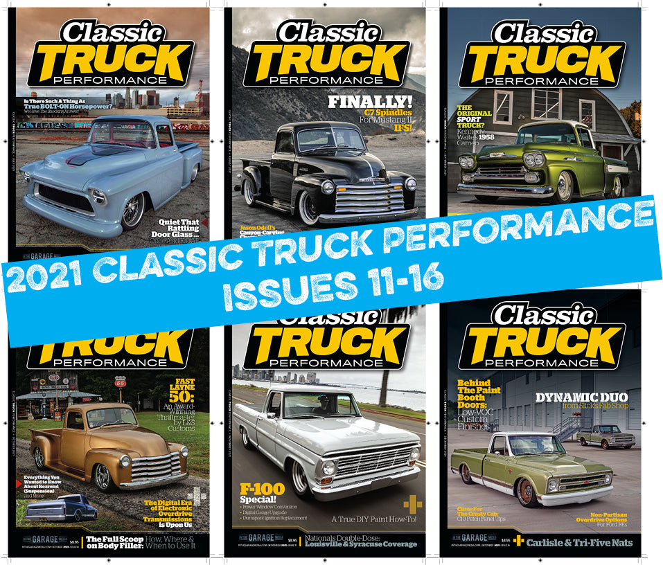 2021 July-December Issues Magazine Pack