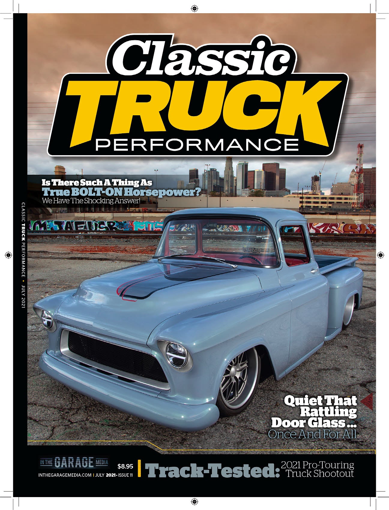 Back Issues Classic Truck Performance