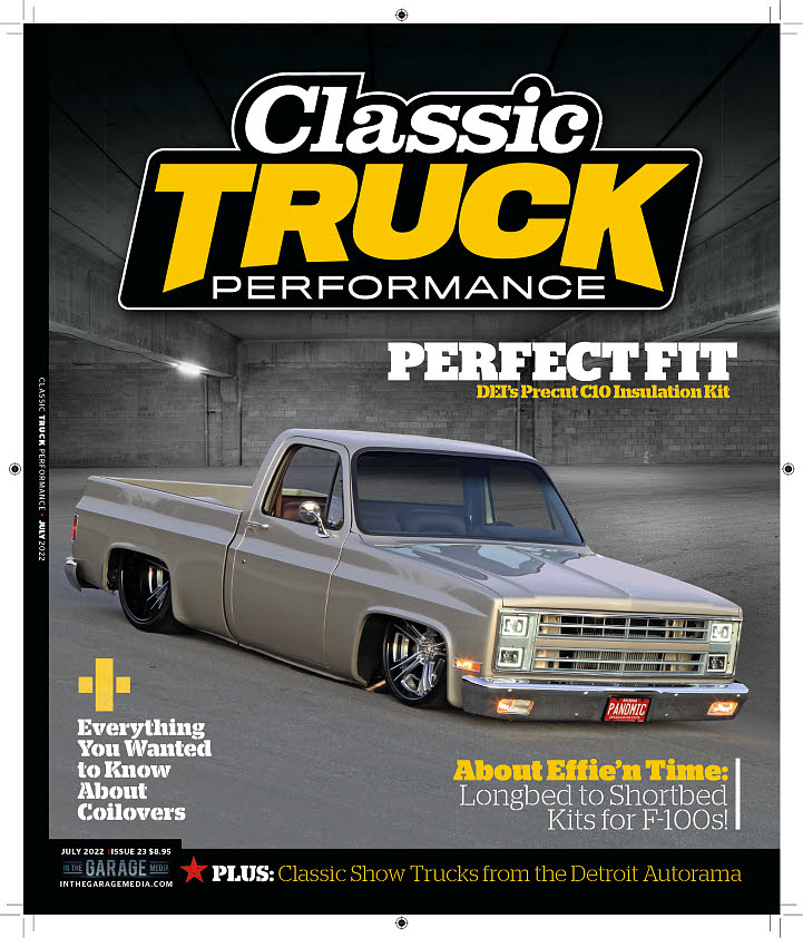 Back Issues Classic Truck Performance