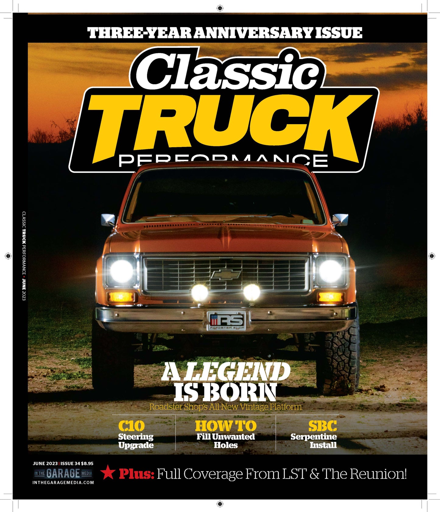 Back Issues Classic Truck Performance
