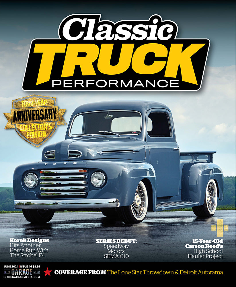 Back Issues Classic Truck Performance
