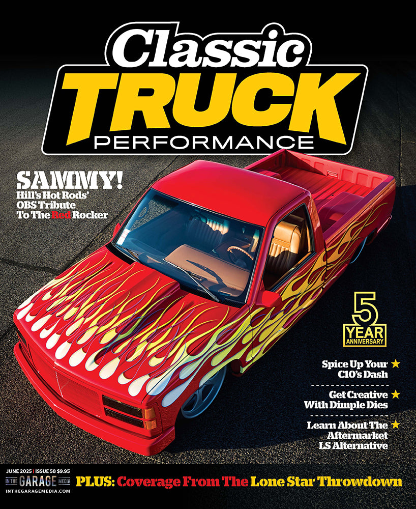Back Issues Classic Truck Performance