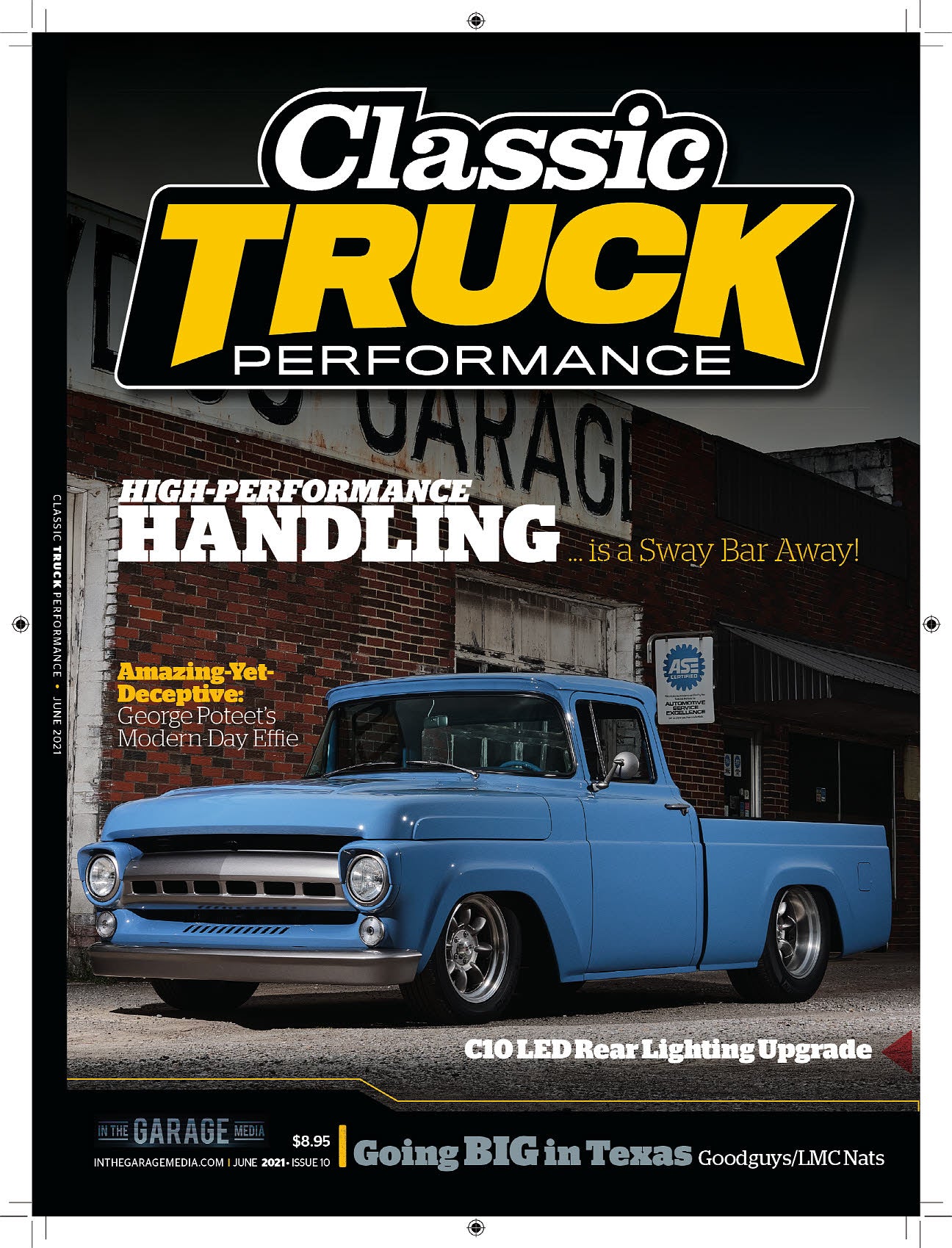 Back Issues Classic Truck Performance