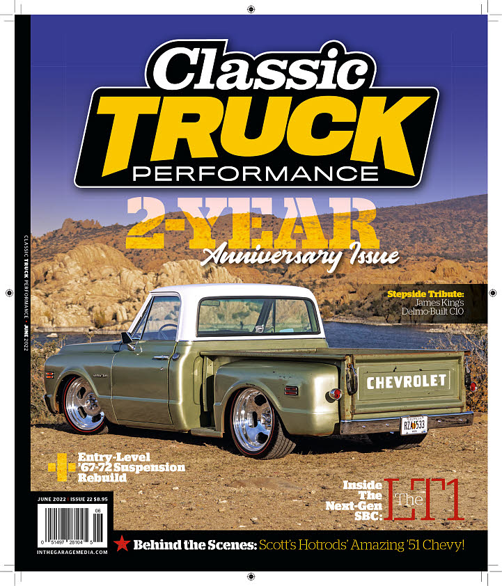 Back Issues Classic Truck Performance