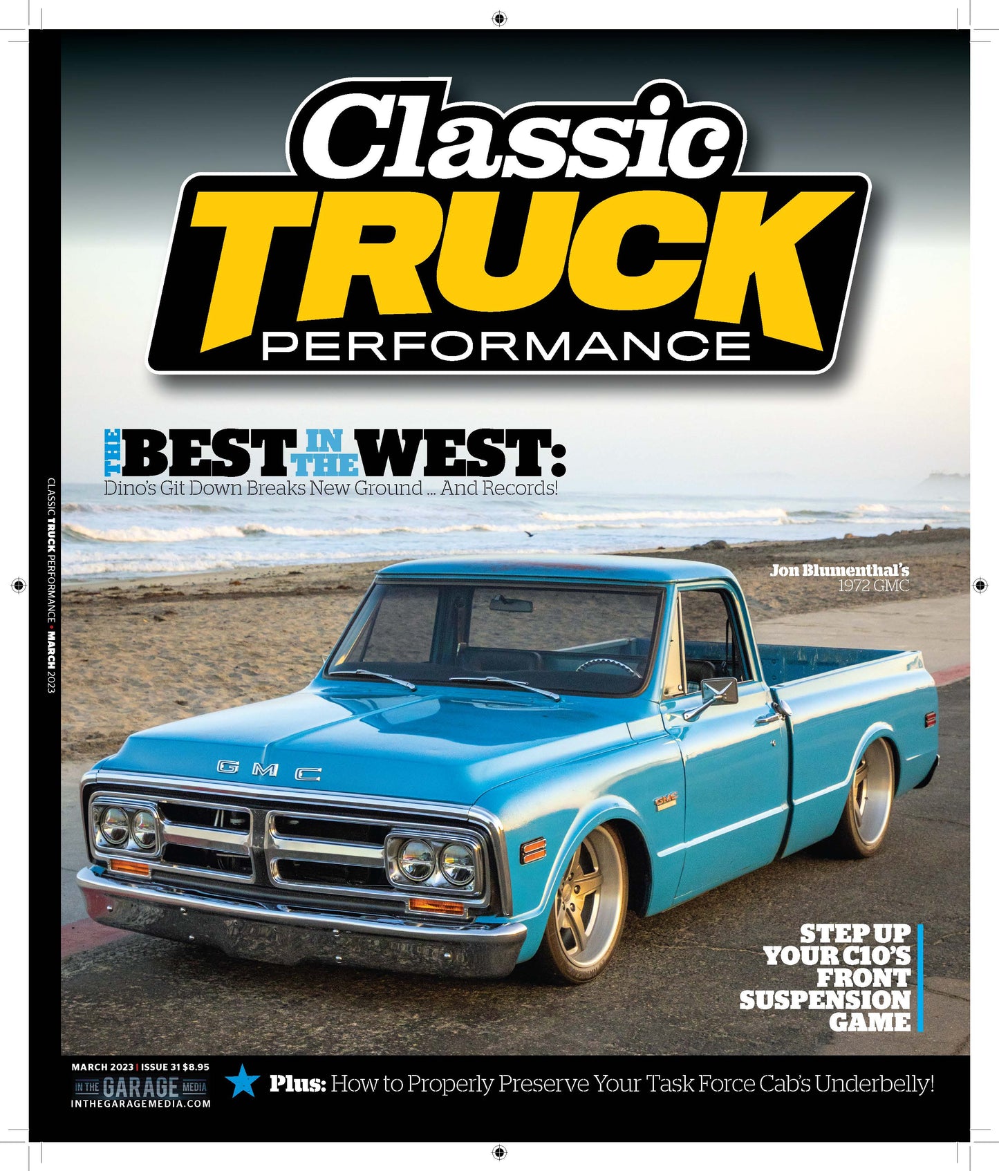 Back Issues Classic Truck Performance