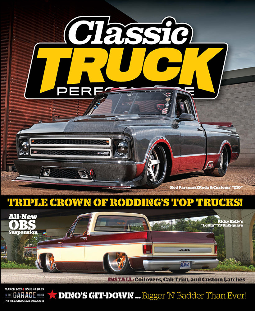 Back Issues Classic Truck Performance