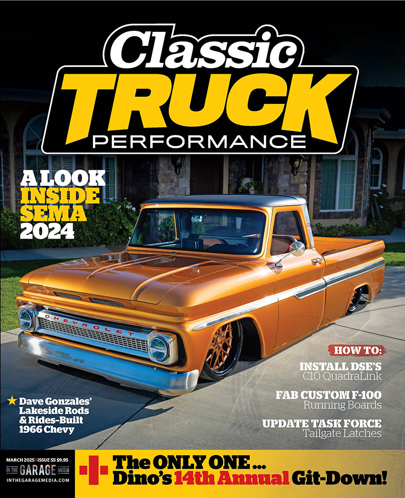 Back Issues Classic Truck Performance