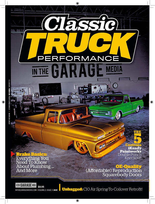 Back Issues Classic Truck Performance