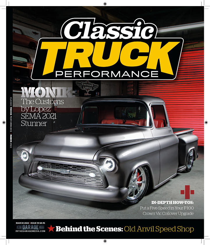 Back Issues Classic Truck Performance