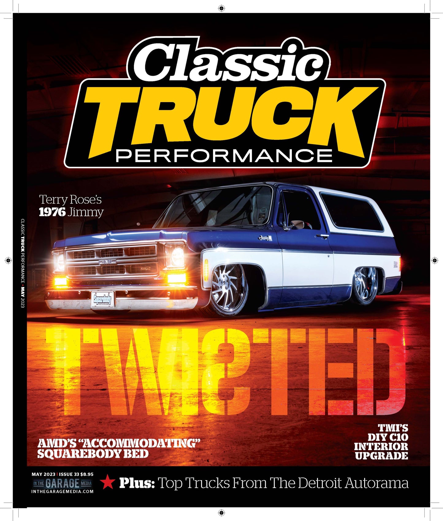 Back Issues Classic Truck Performance