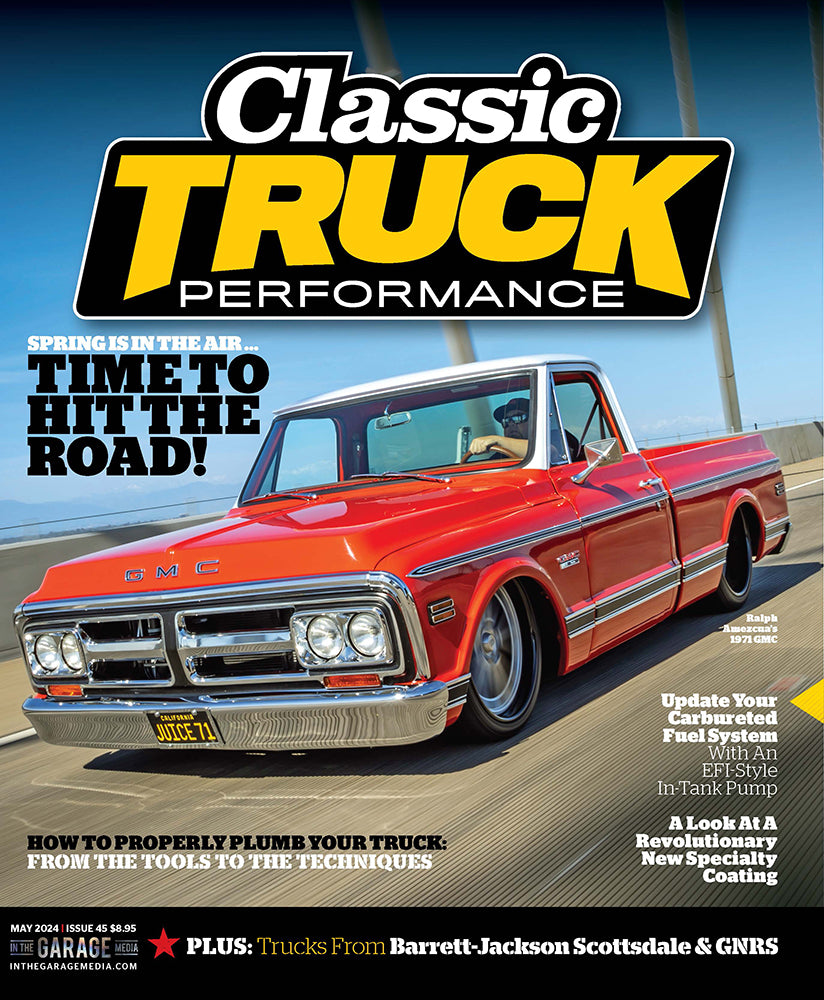 Back Issues Classic Truck Performance