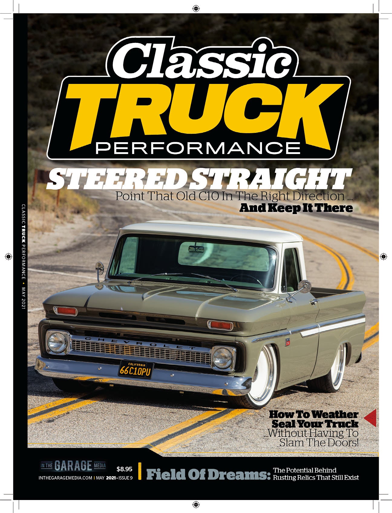 Back Issues Classic Truck Performance