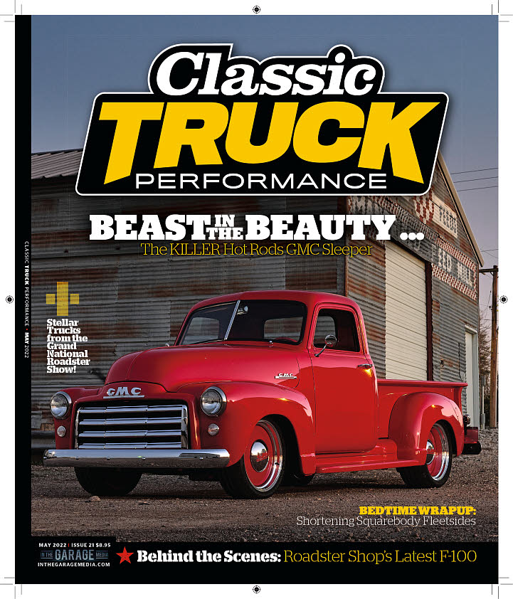 Back Issues Classic Truck Performance