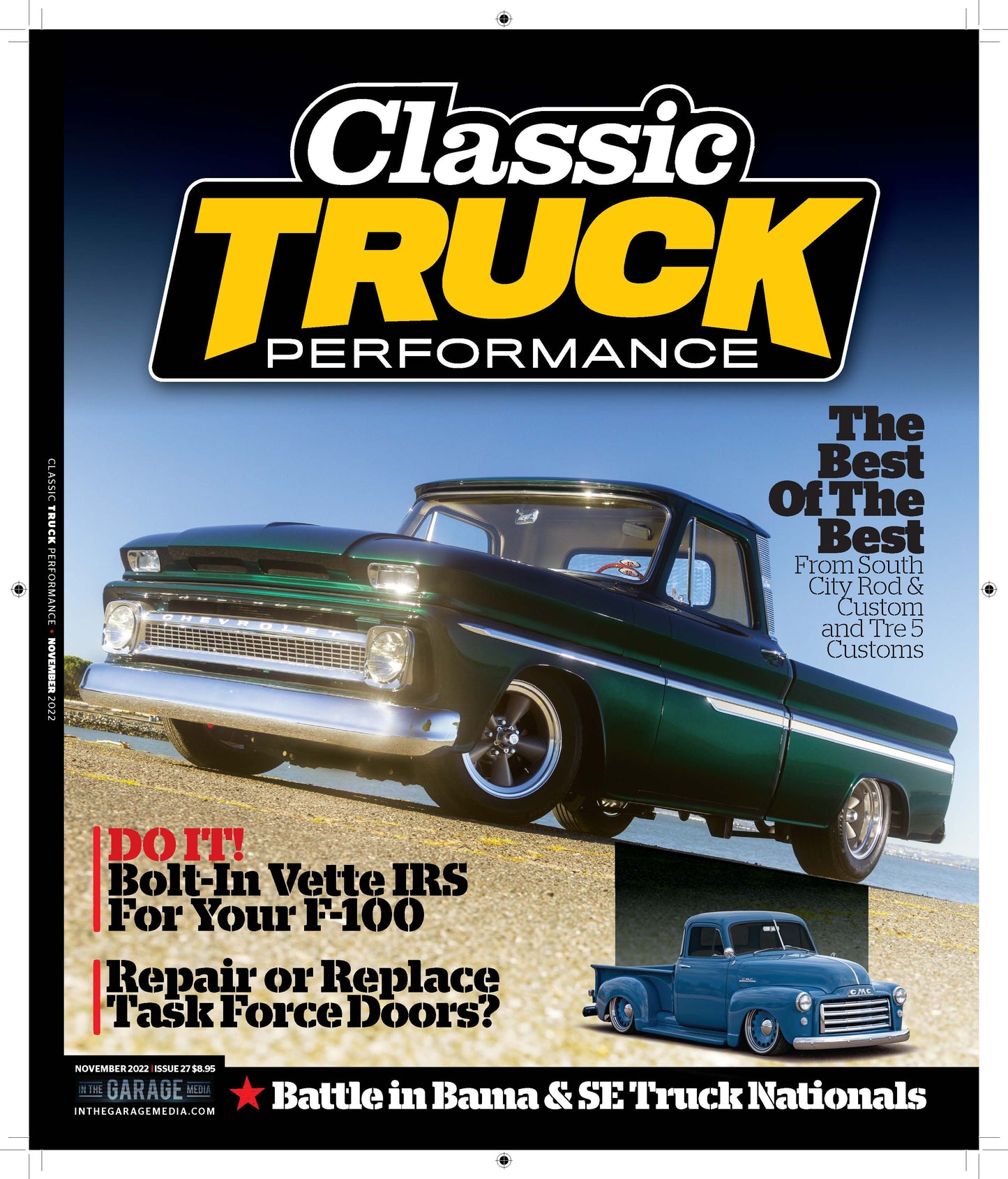 Back Issues Classic Truck Performance