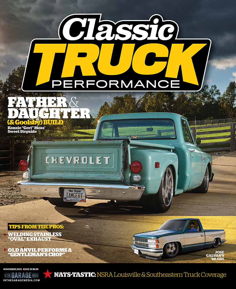 Back Issues Classic Truck Performance