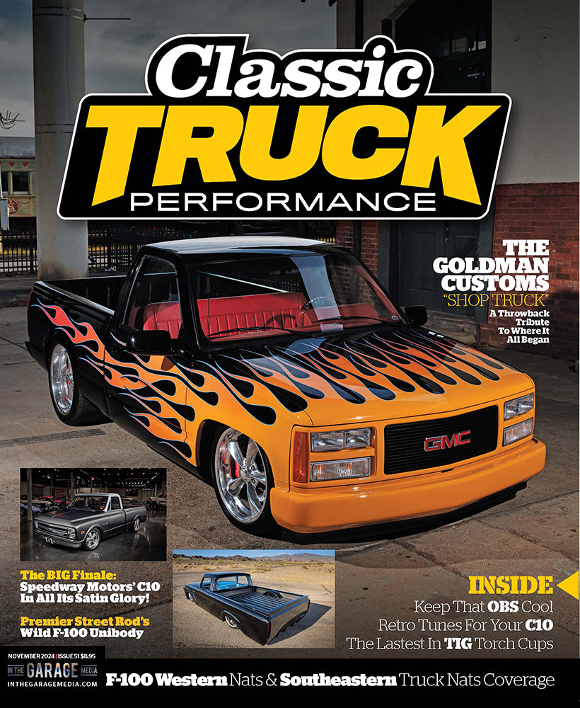 Back Issues Classic Truck Performance