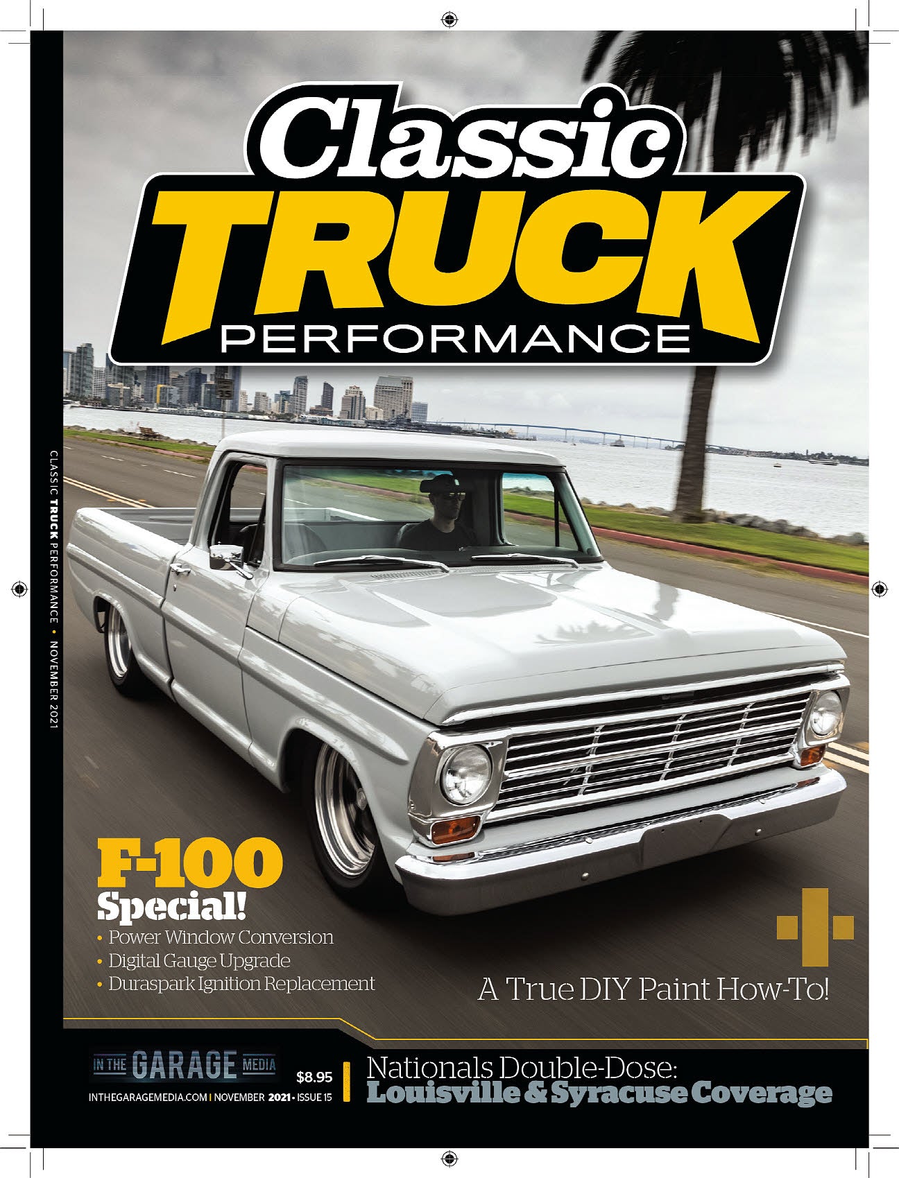 Back Issues Classic Truck Performance